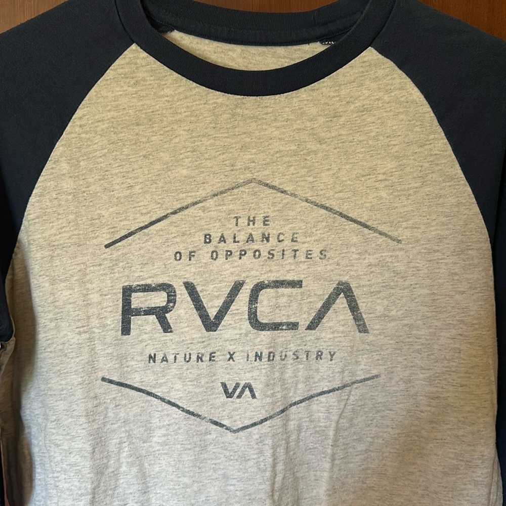 Long sleeve RVCA